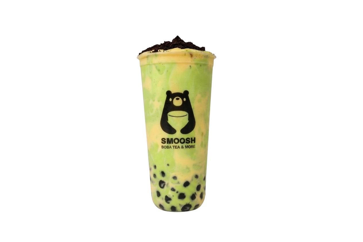 Matcha Brulee Oreo